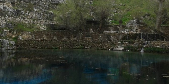 Çermik Armutlu Köyü