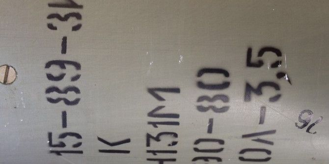 Füze Ve Doçka Namlusu Ele Geçirildi