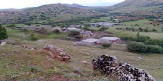 Çermik Asmalık Köyü