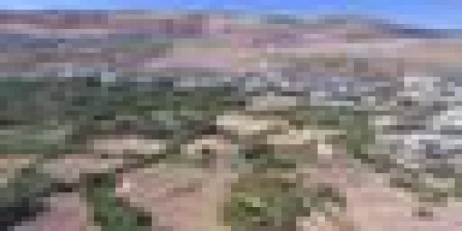 Çermik Bahçeköy Köyü