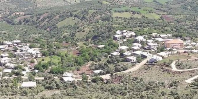 Çermik Bayat Köyü