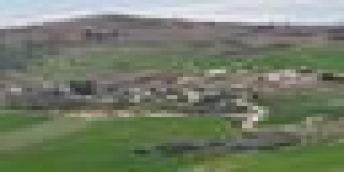 Çermik Bayırbağı Köyü