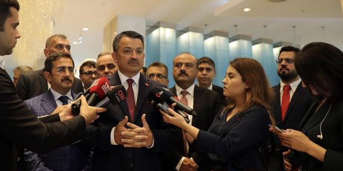 “Devletin Bakanı ‘Bu Uçakları Emniyetli Bulmuyoruz’ Demiş, Konu Bitmiştir”