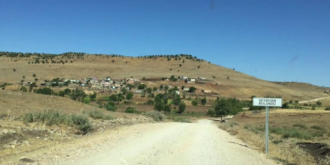 Çermik Bulundu Köyü