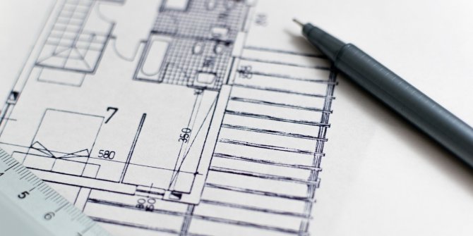 Yapı Ruhsatı Verilen Yapıların Yüzölçümü Yüzde 60,1 Azaldı !