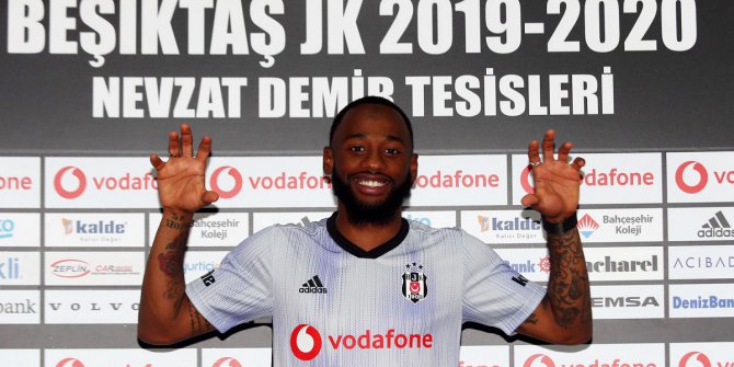 Georges-kevin N’koudou Beşiktaş’ta