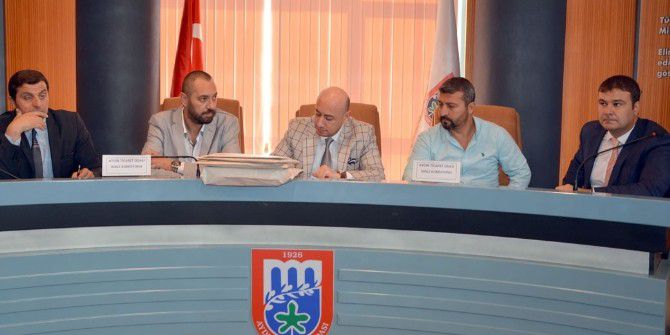 Ayto’nun Yeni Hizmet Binası İhalesi Gerçekleştirildi.