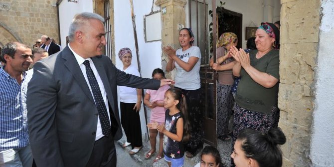 Yavru Vatana Yabancı Turist Desteği