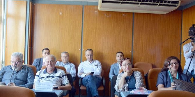 Aydın’ın Parası Aydın’da Kaldı