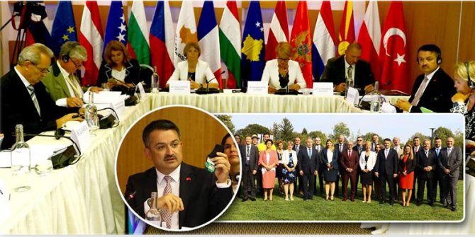 Bakan Pakdemirli, Türkiye’nin İlklerini Anlattı