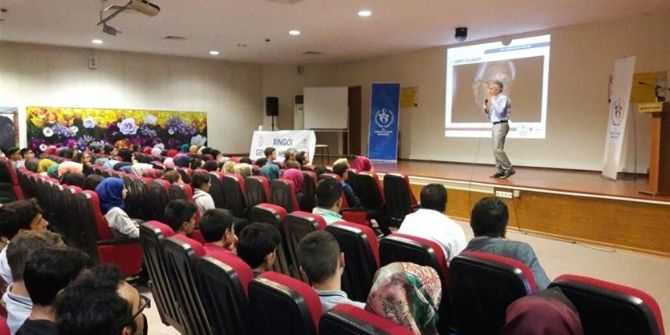 ‘Son Yarım Asrın Hikayesi’ Projesi Anlatıldı