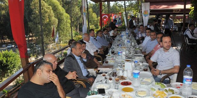 Başkan Can: “Yapacağımız Hizmetlerle Tarsus’un Çehresini Değiştireceğiz”