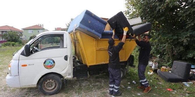 Serdivan Belediyesi’nden Çevre Dostu Kampanya