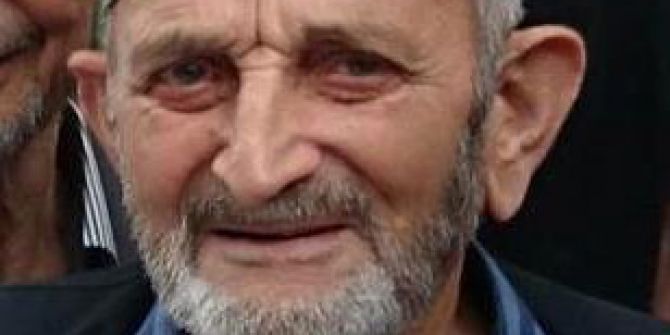 Devrilen Traktörün Altında Can Verdi