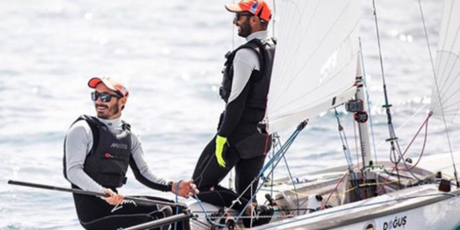 Fb Olimpiyat Test Yarışları’nda Başarılı Sonuçlar Elde Etti