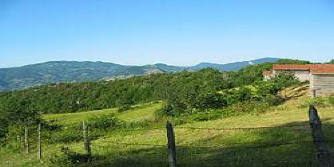 Çınar Alancık Köyü