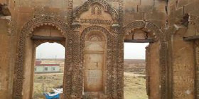 Çınar Altınakar Köyü