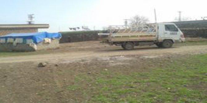 Çınar Arafat Köyü