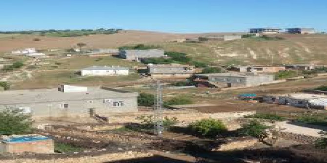 Çınar Aşağıkonak Köyü