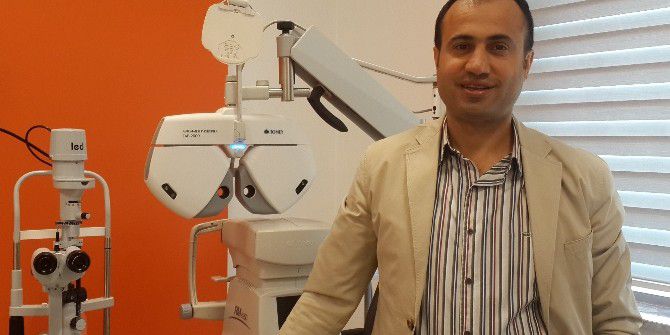 Uzmanlardan Göz Tansiyonu ’Avareş’ Uyarısı