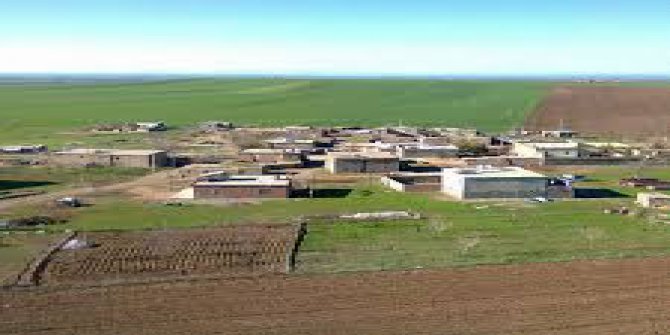 Çınar Bağacık Köyü