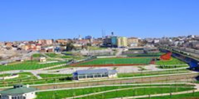 Çınar Ballıbaba Köyü