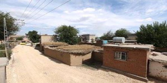 Çınar Belenli Köyü