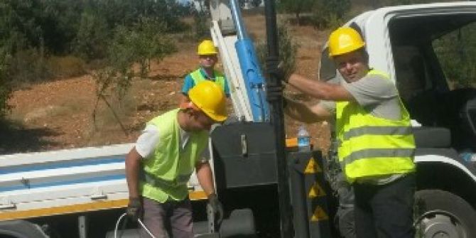 Maski’den Karakeçili’ye Yeni Su Kaynağı