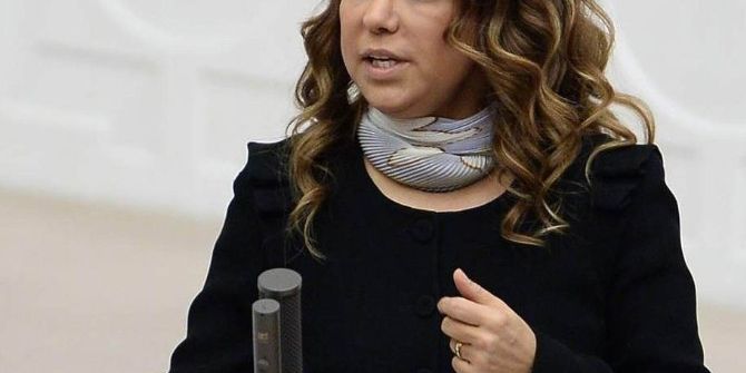 Ak Parti Antalya Milletvekili Gökçen Özdoğan Enç: