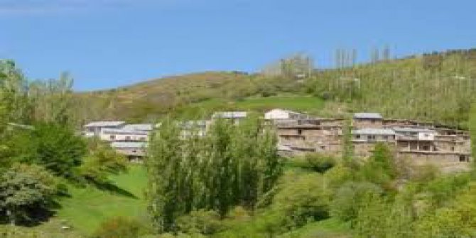 Çınar Dikmencik Köyü