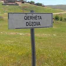 Çınar Düzova Köyü