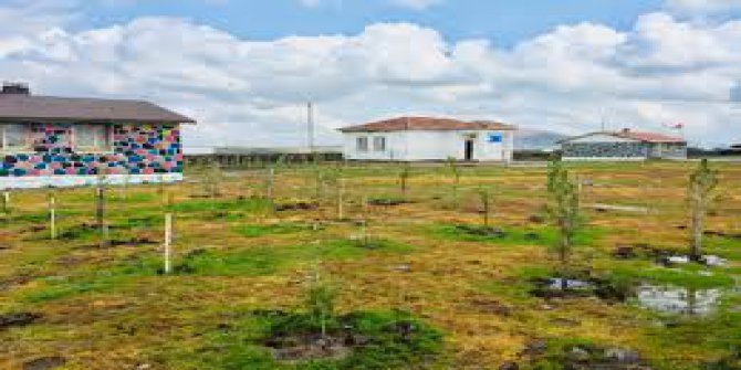 Çınar Halıören Köyü