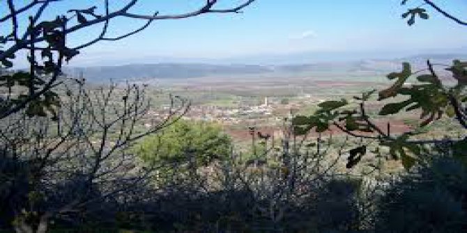 Çınar Halkapınar Köyü