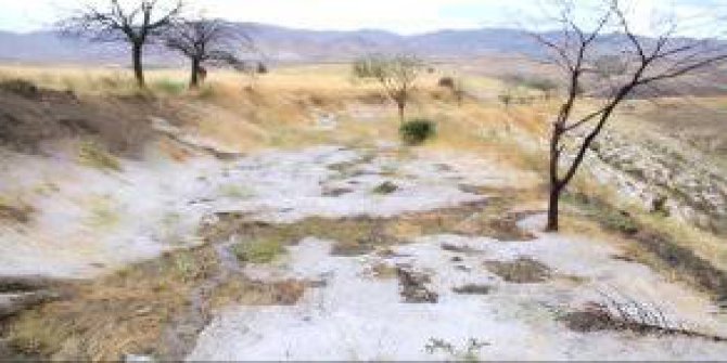 Çınar Harabe Köyü