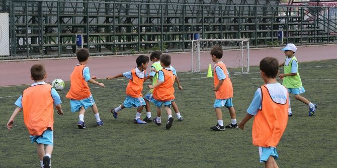 Kağıthane’de Ücretsiz Spor Okulları Kayıtları Başladı