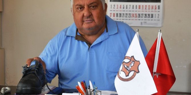 İmitasyon Ayakkabılar Hastalıkları Tetikliyor