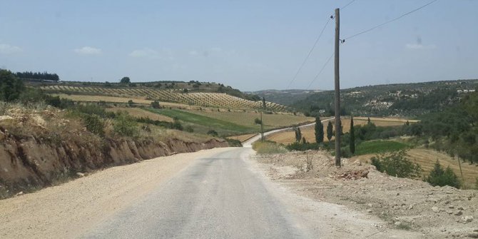 Altınözü Akamber Köyü