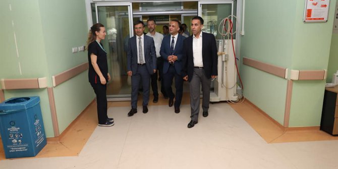 Karadeniz’in En Kapsamlı Yoğun Bakım Ünitesi Açıldı