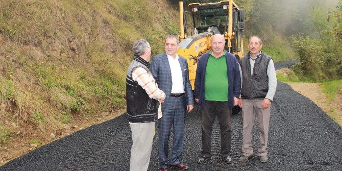 Başkan Sağıroğlu: “Durmak Yok Yola Devam”