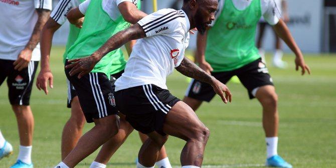 Beşiktaş Rizespor Maçı Hazırlıkları Sürüyor