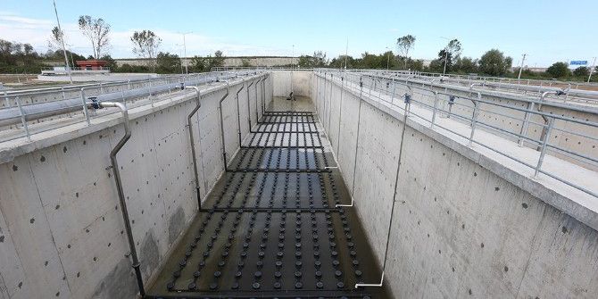 Karadeniz’e Atıksu Karışmayacak