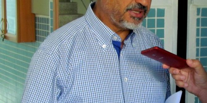 Chp’li Vekil Dokunulmazlığının Kaldırılmasının Ardından Adliyede