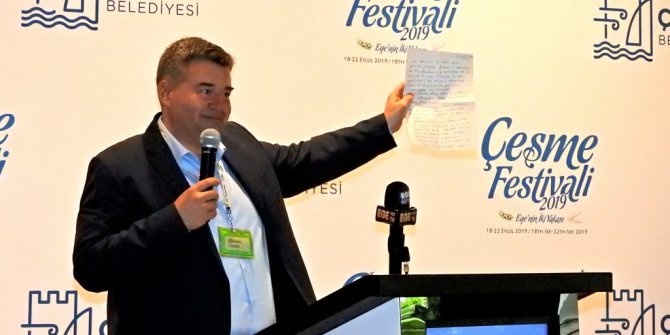 Ege’nin İki Yakası Çeşme Festivali’nde Buluşacak