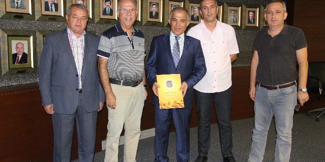 14. Uluslararası Turunçgil Kongresi’nin 2020’de Türkiye’de Yapılması Kesinleşti