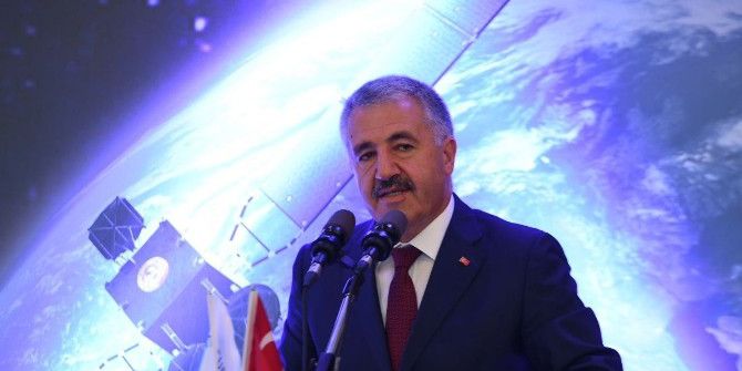 Bakan Arslan: “Dünyadaki Dostlarımız 15 Temmuz’u Başlangıçta Anlayamadılar”