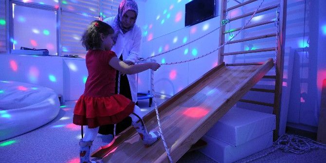 Bağcılar Belediyesi Engelliler Sarayı Yeni Eğitim Sezonuna Hazır