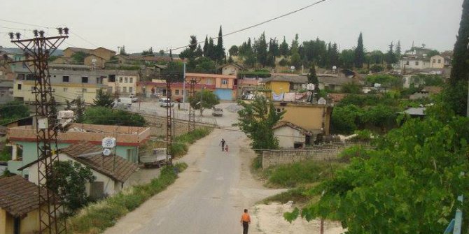 Antakya Avsuyu Köyü