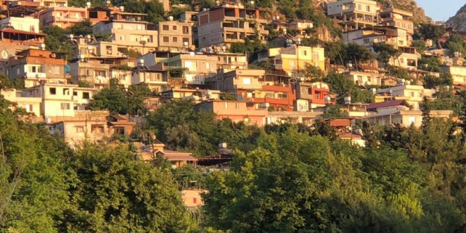Antakya Bağrıyanık Köyü