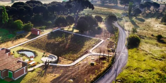 Antakya Barbaros Köyü