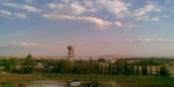 Antakya Bozhöyük Köyü